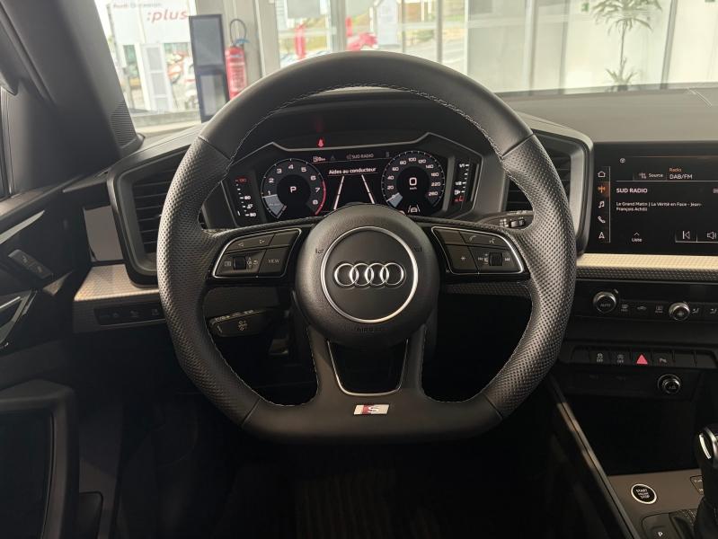 Image about Audi A1 Sportback S line 35 TFSI 110 kW (150 ch) S tronic