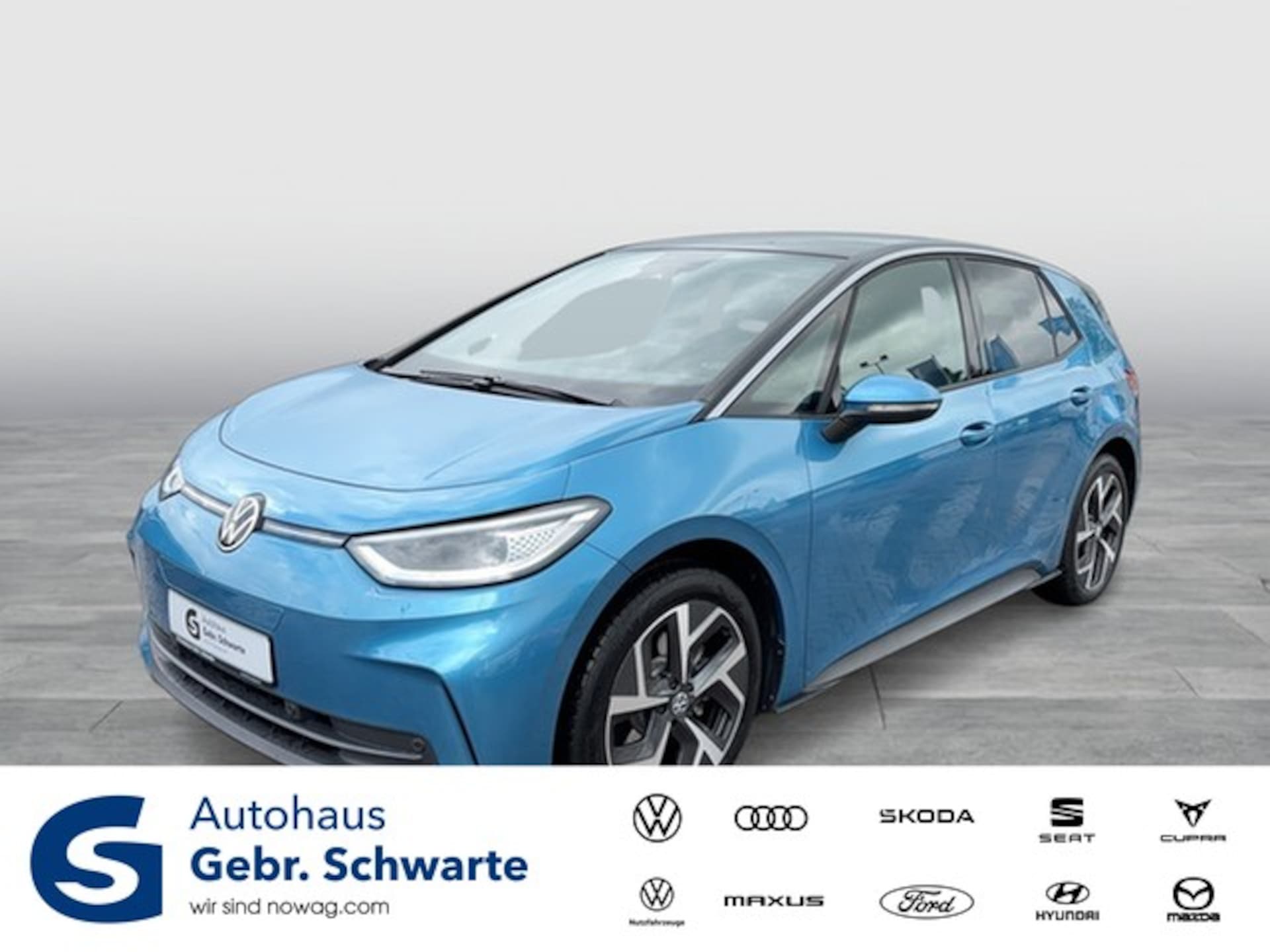 Volkswagen ID.3 Pro