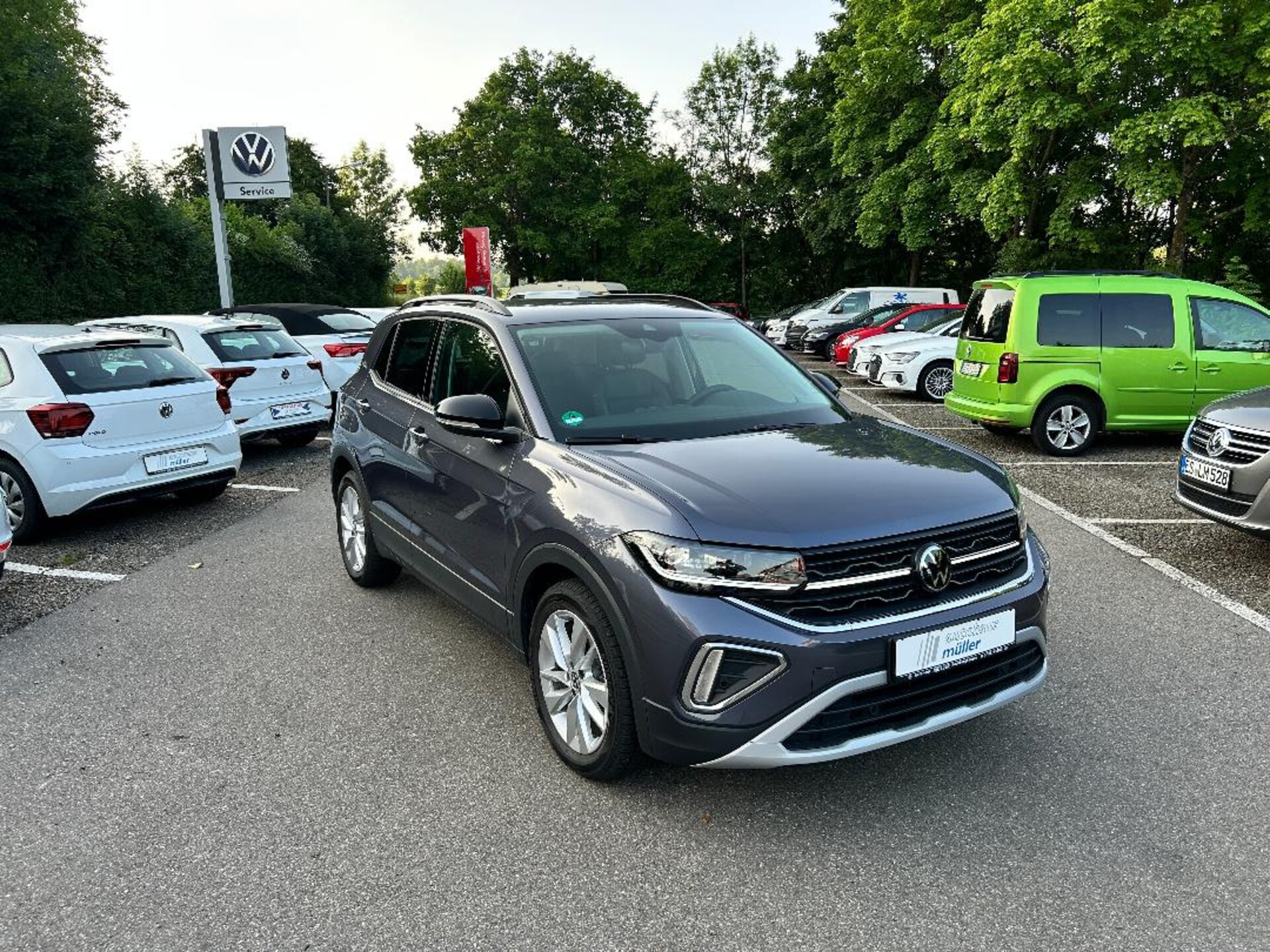Volkswagen T-Cross Life