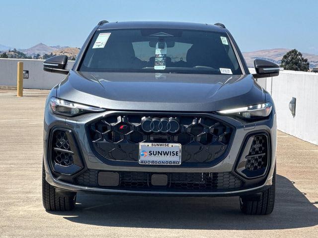 2026 Audi SQ5