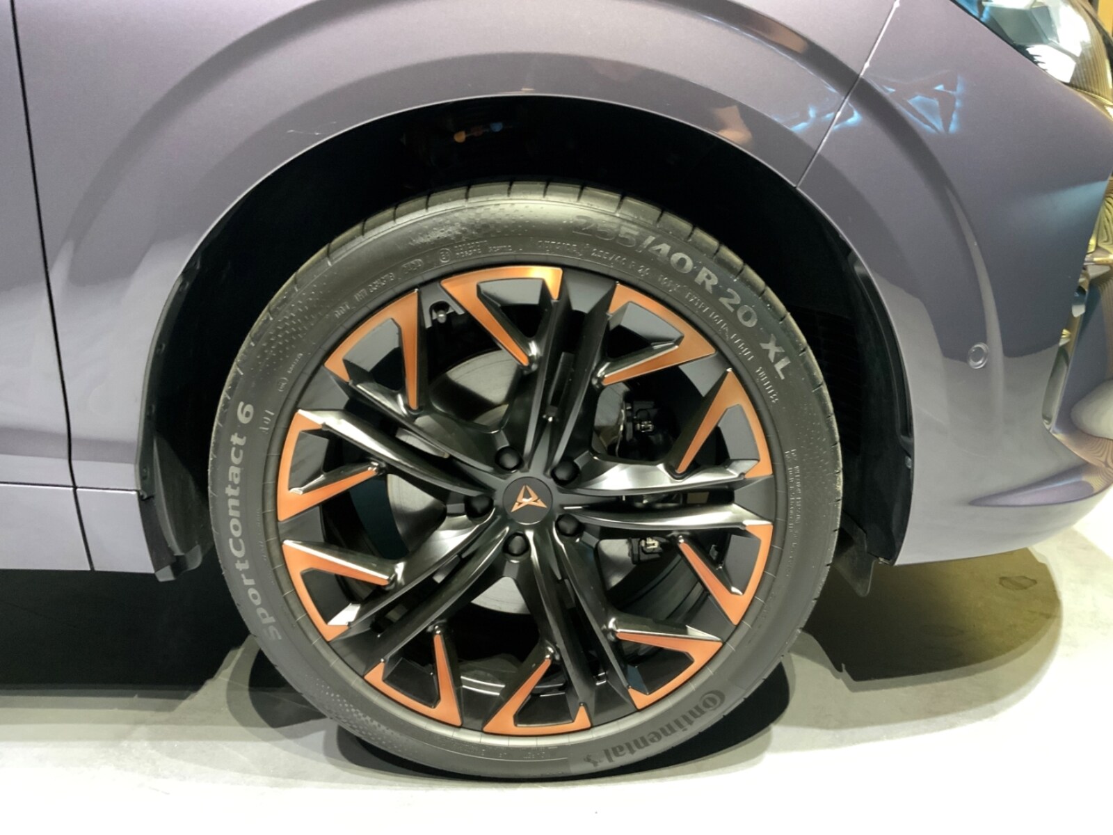 CUPRA Terramar – Bild 10
