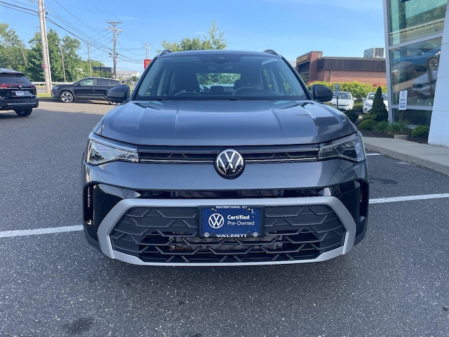 2025 Volkswagen Taos