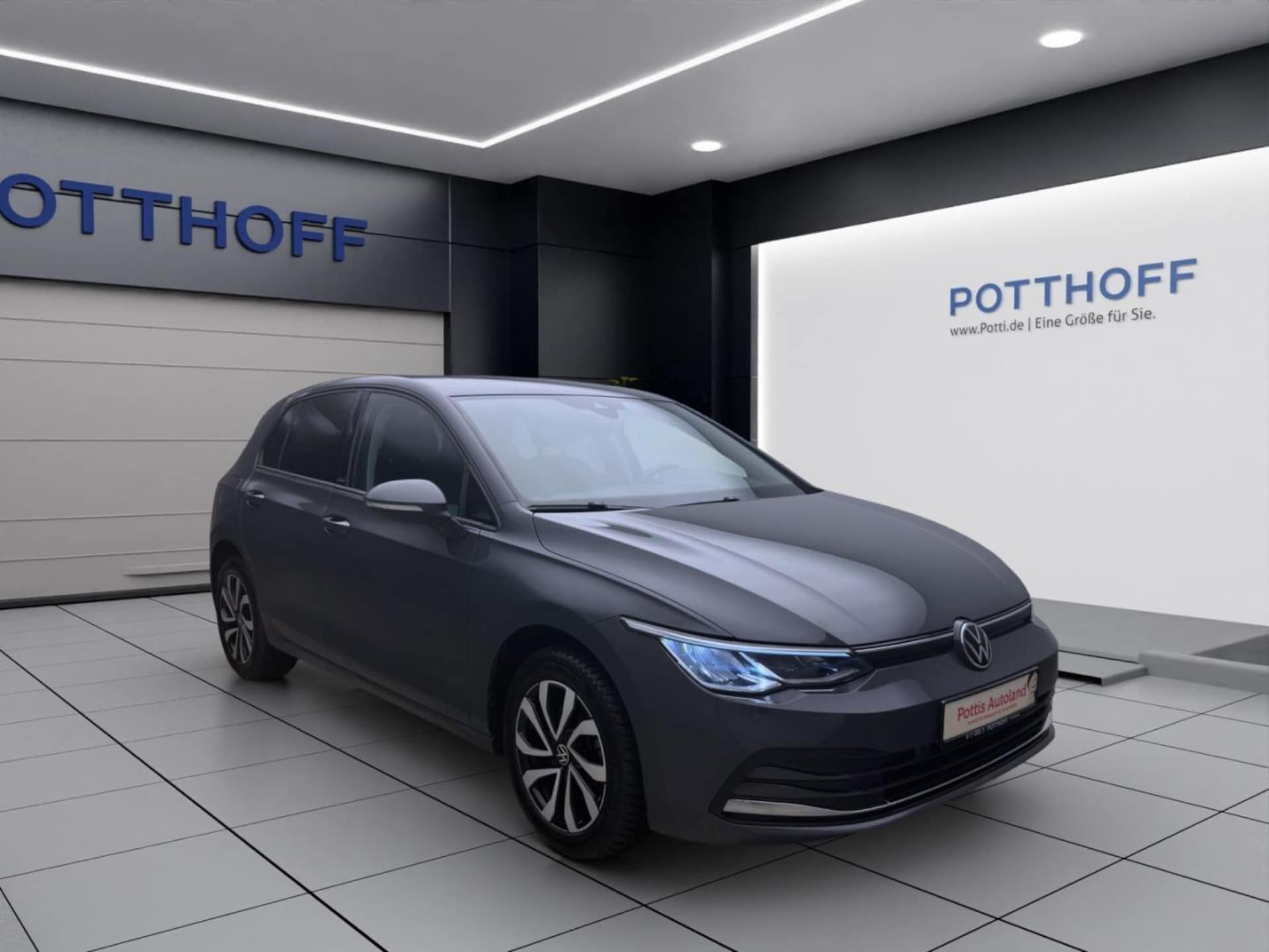 Volkswagen Golf Life