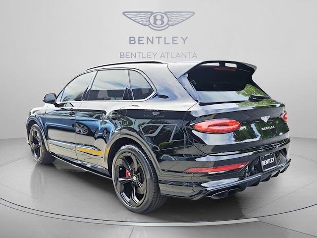 2022 Bentley Bentayga