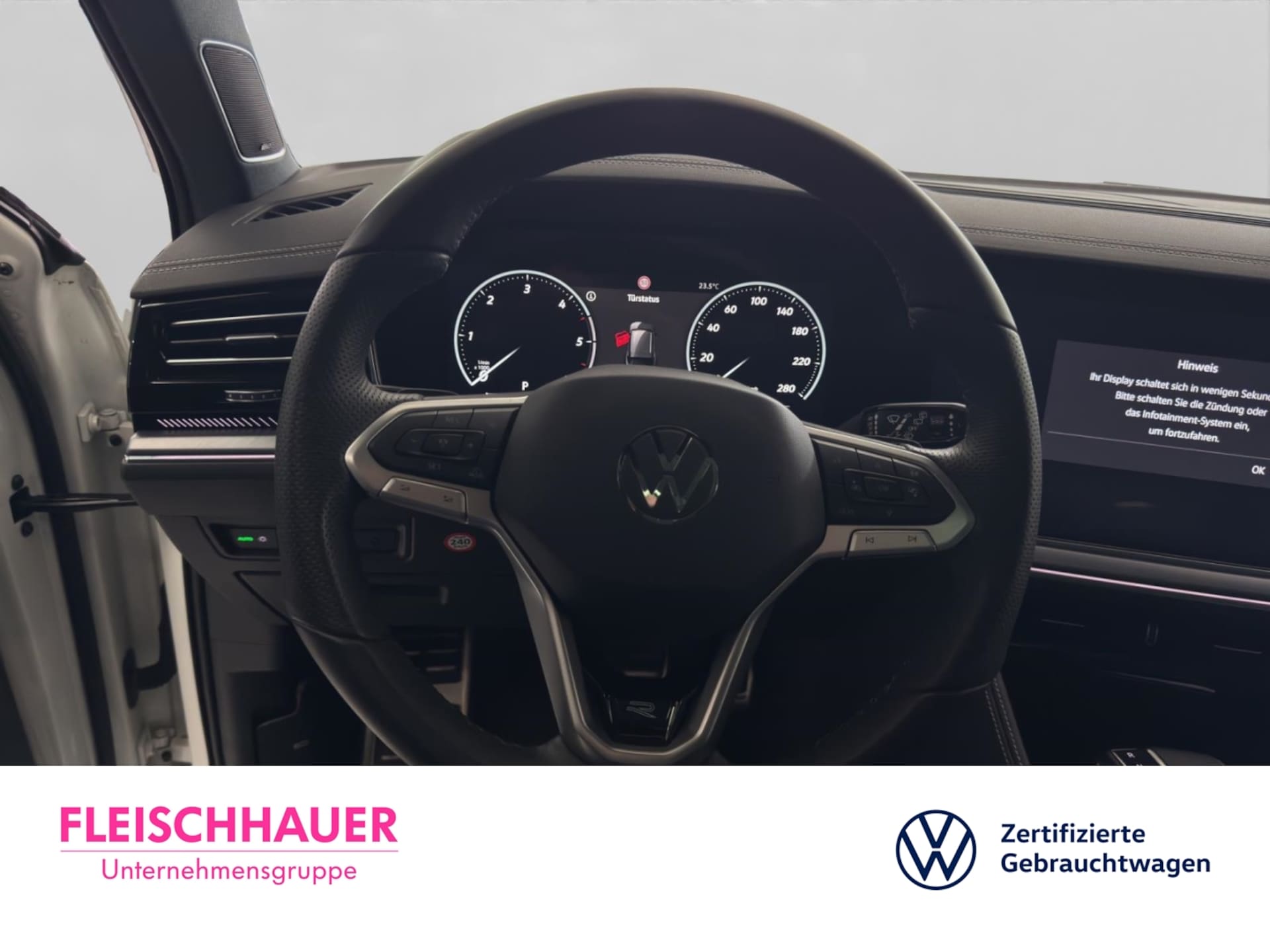 Volkswagen Touareg R-Line