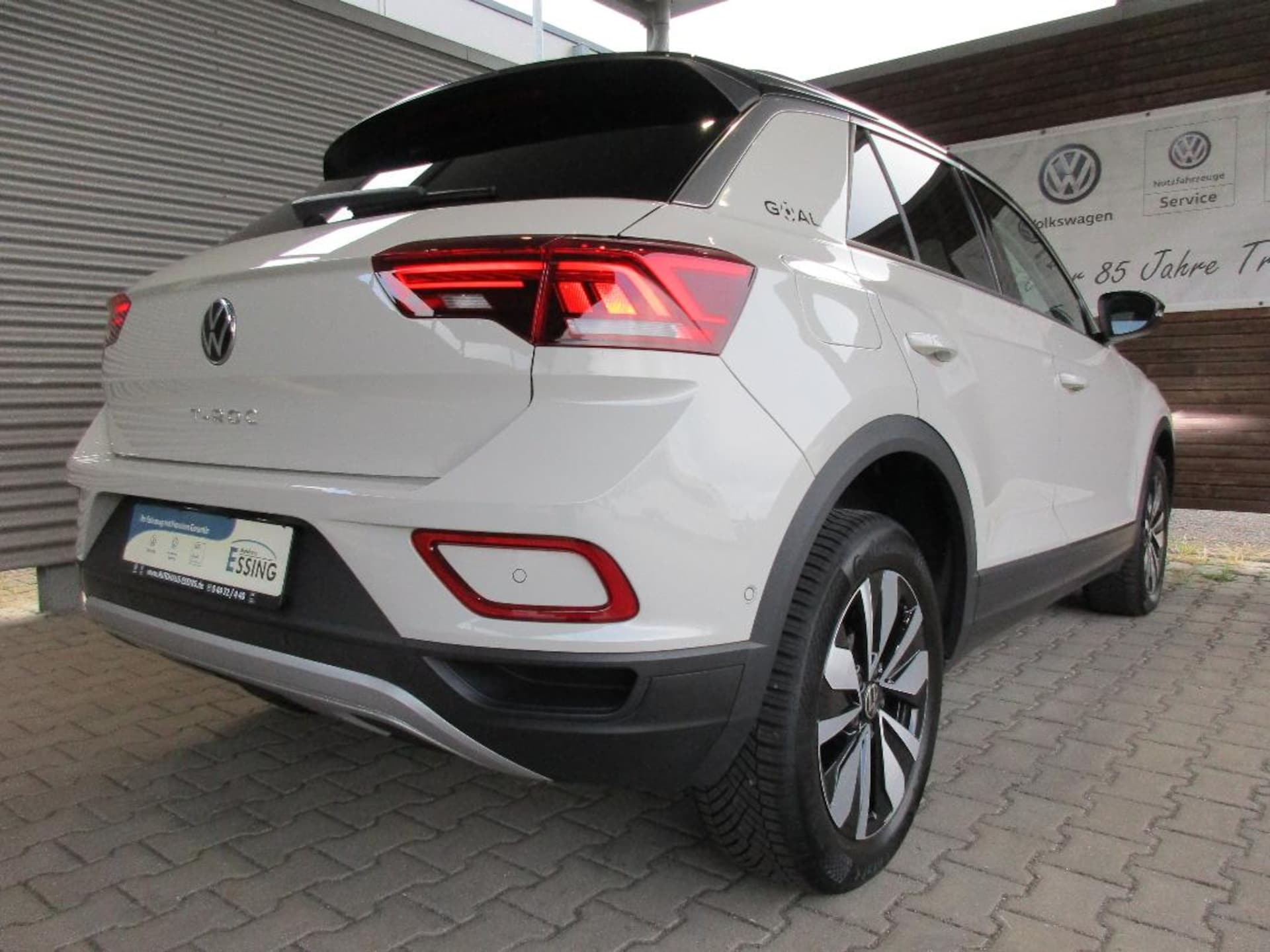 Volkswagen T-Roc Goal