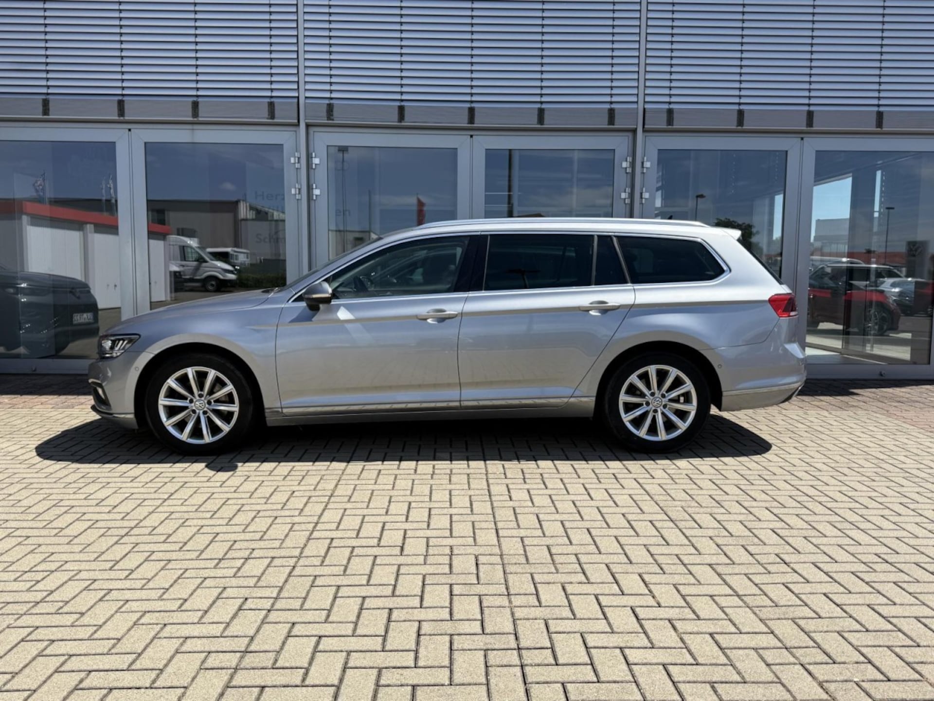 Volkswagen Passat Variant Elegance