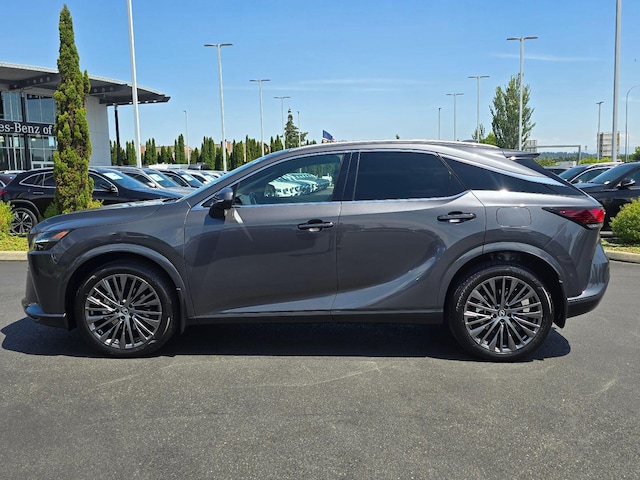 2026 Lexus RX 350h