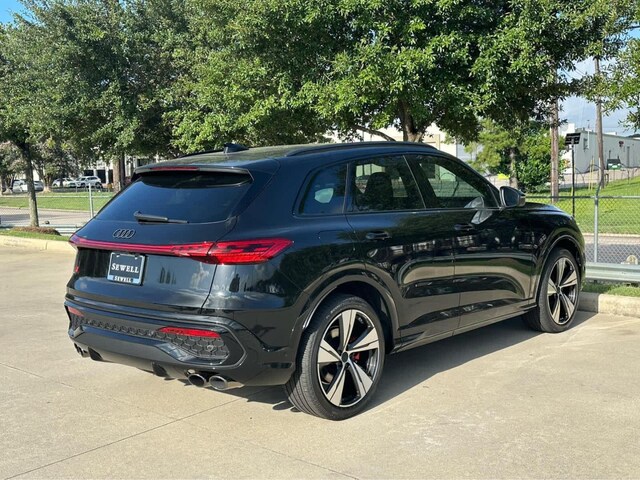 2026 Audi SQ5