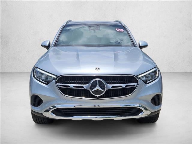 2026 Mercedes-Benz GLC 300