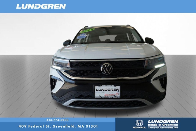 2024 Volkswagen Taos