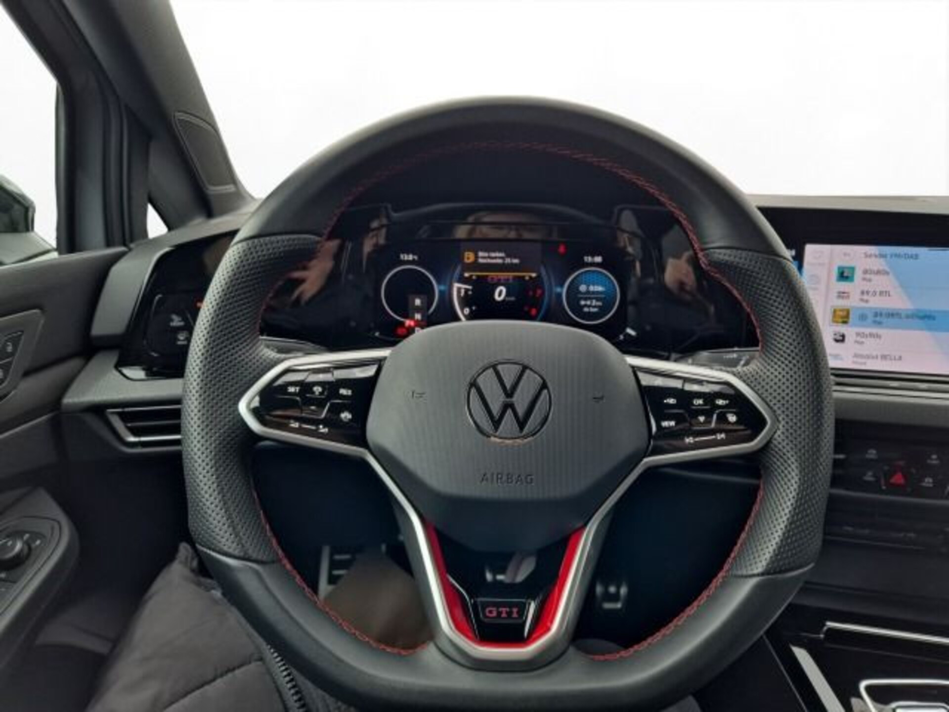 Volkswagen Golf GTI Clubsport