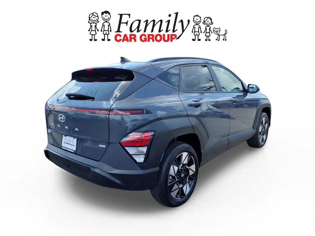 2024 Hyundai Kona