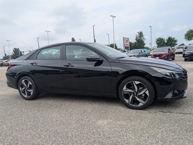 2023 Hyundai Elantra