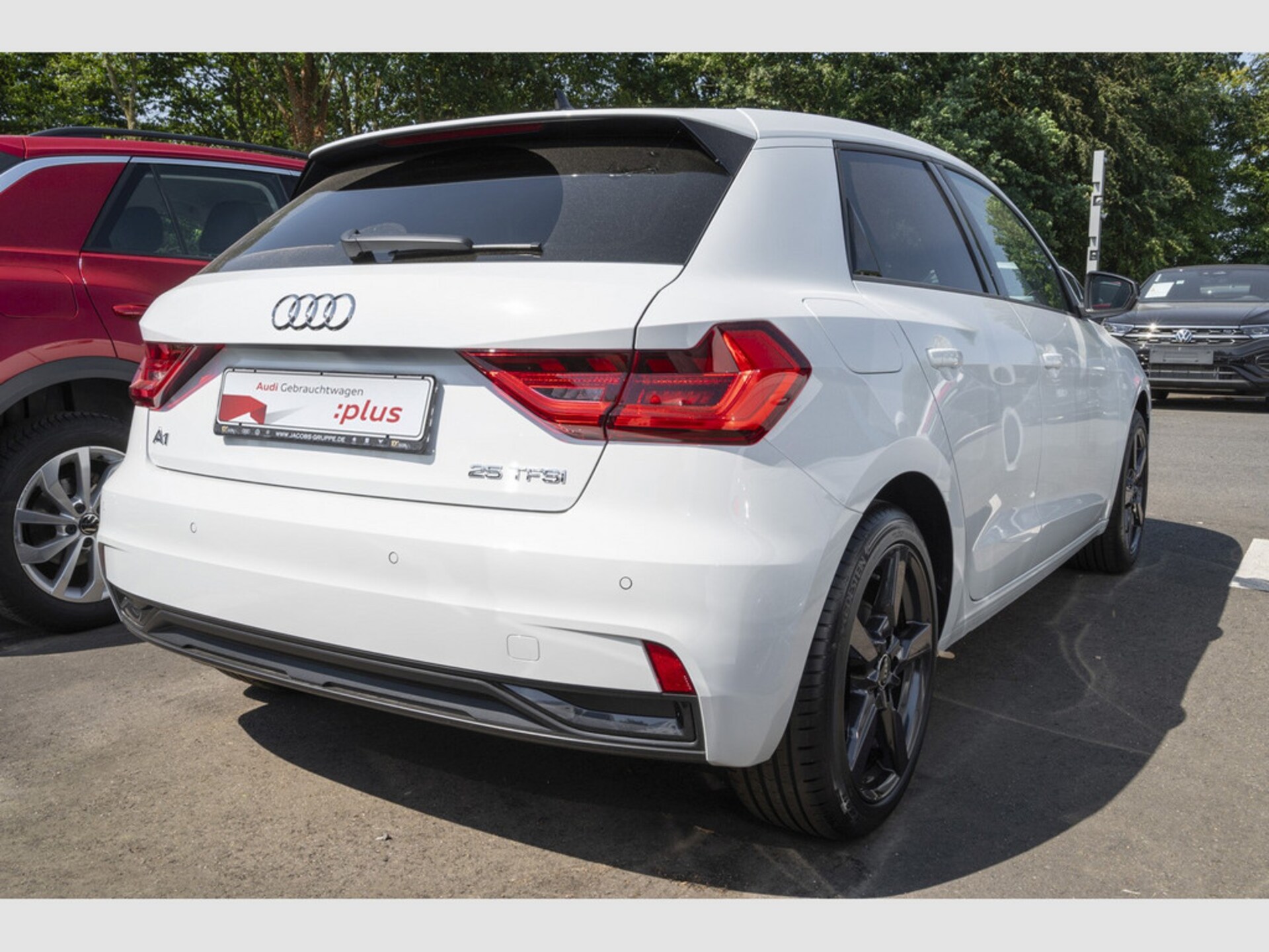 Audi A1 Sportback Advanced