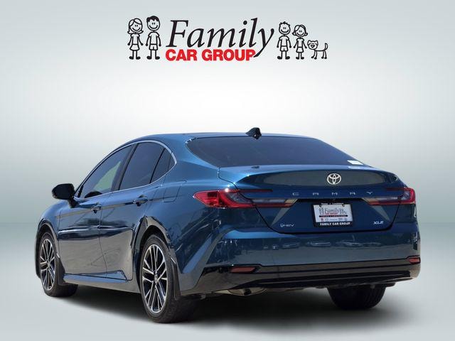 2025 Toyota Camry