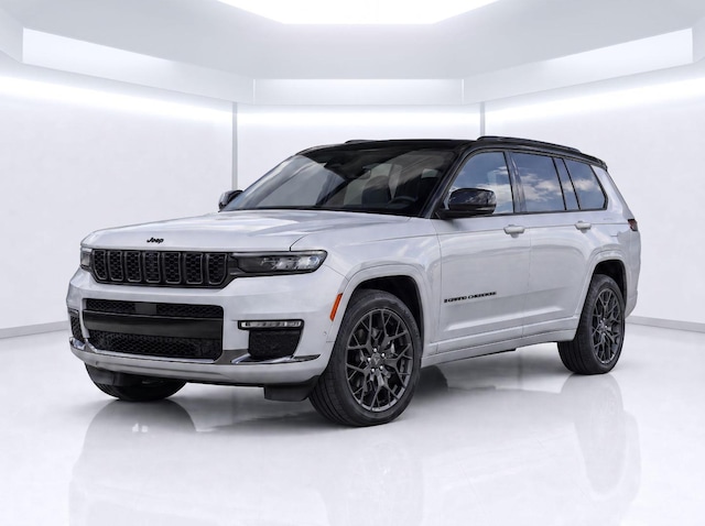 2023 Jeep Grand Cherokee L