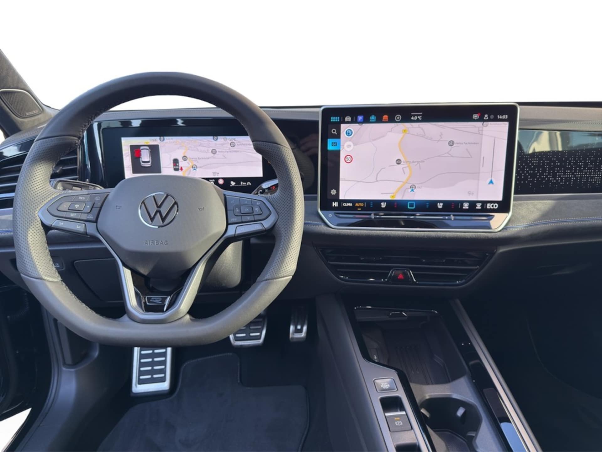 Volkswagen Passat R-Line