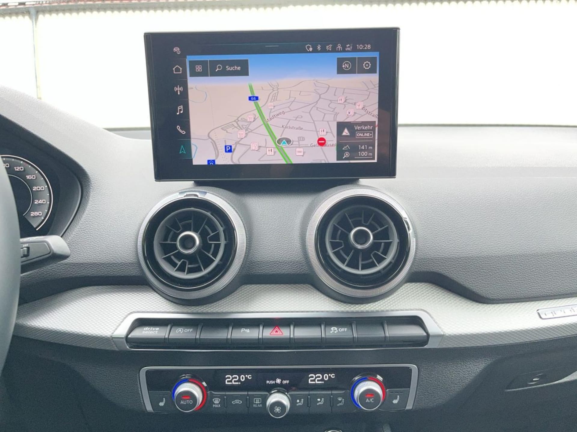 Audi Q2 S line