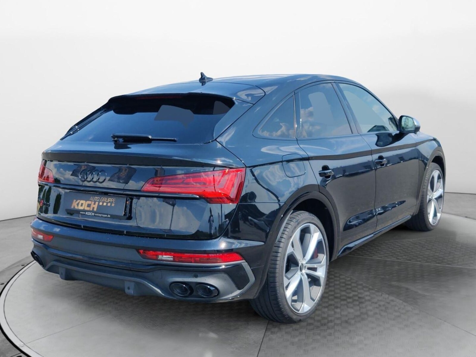 Audi SQ5 Sportback – Bild 6