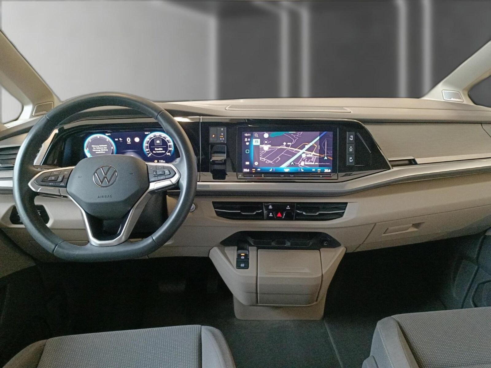 Volkswagen Multivan Langversion – Bild 9