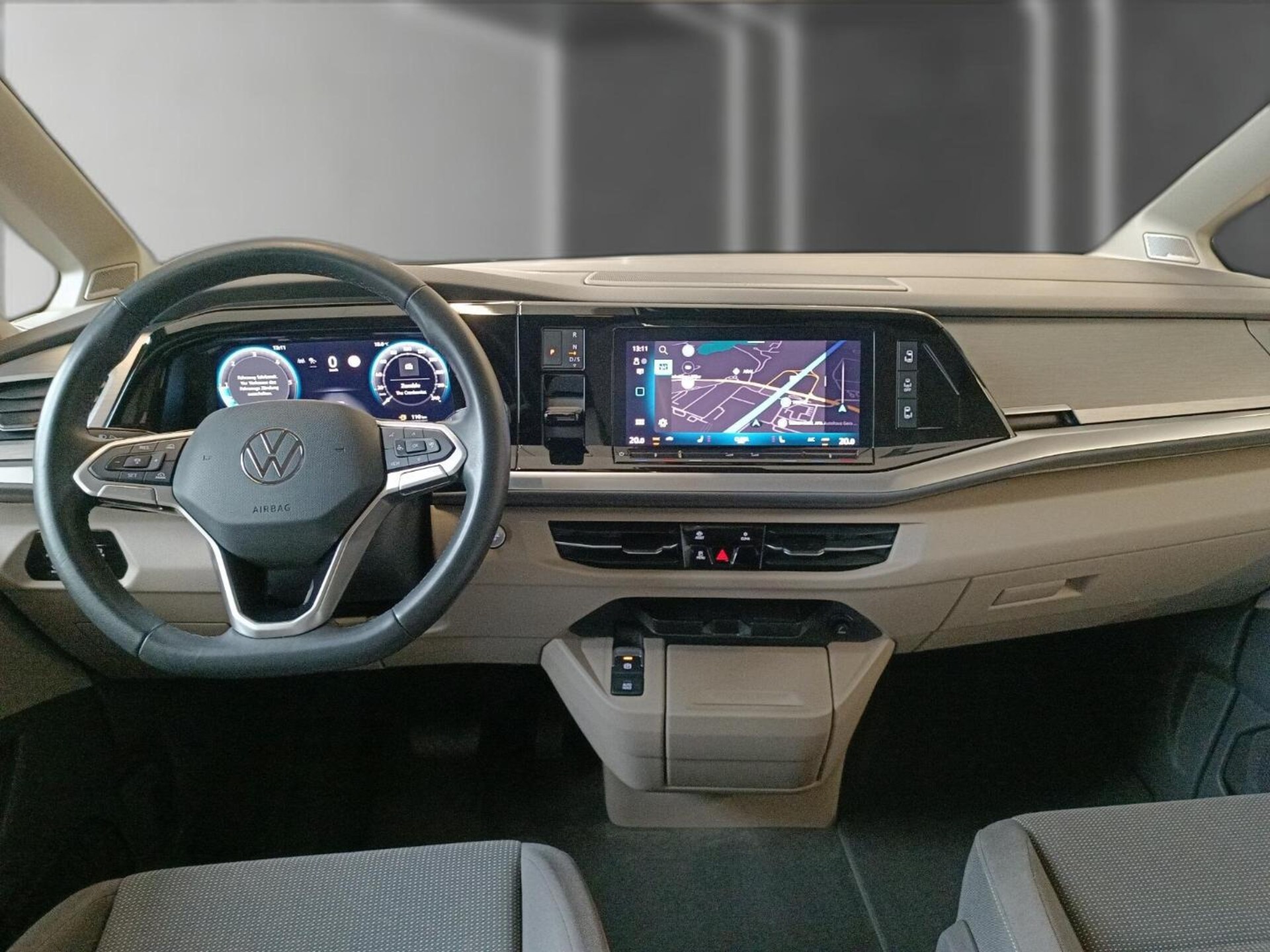 Volkswagen Multivan Langversion Life