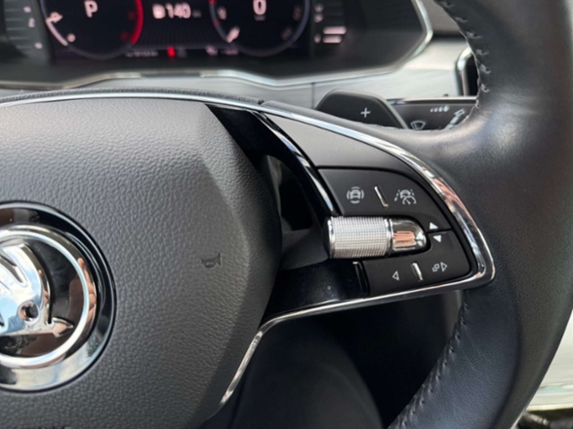 Skoda Superb Combi Ambition