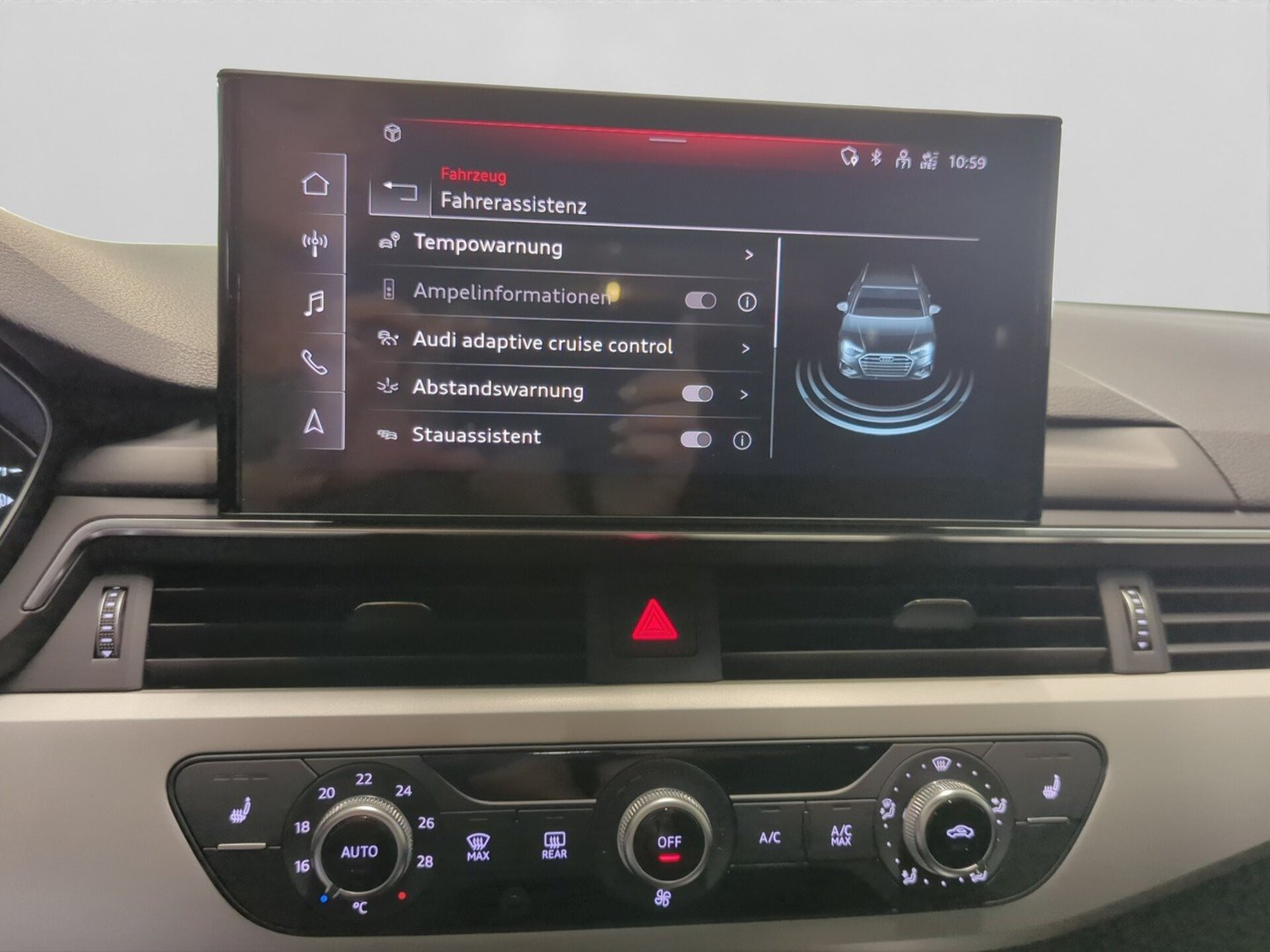 Audi A4 Avant Advanced