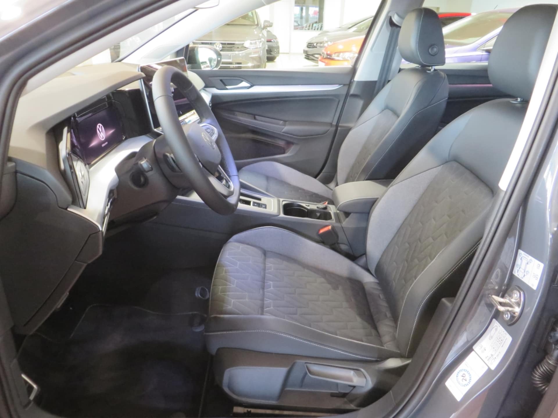 Volkswagen Golf Goal