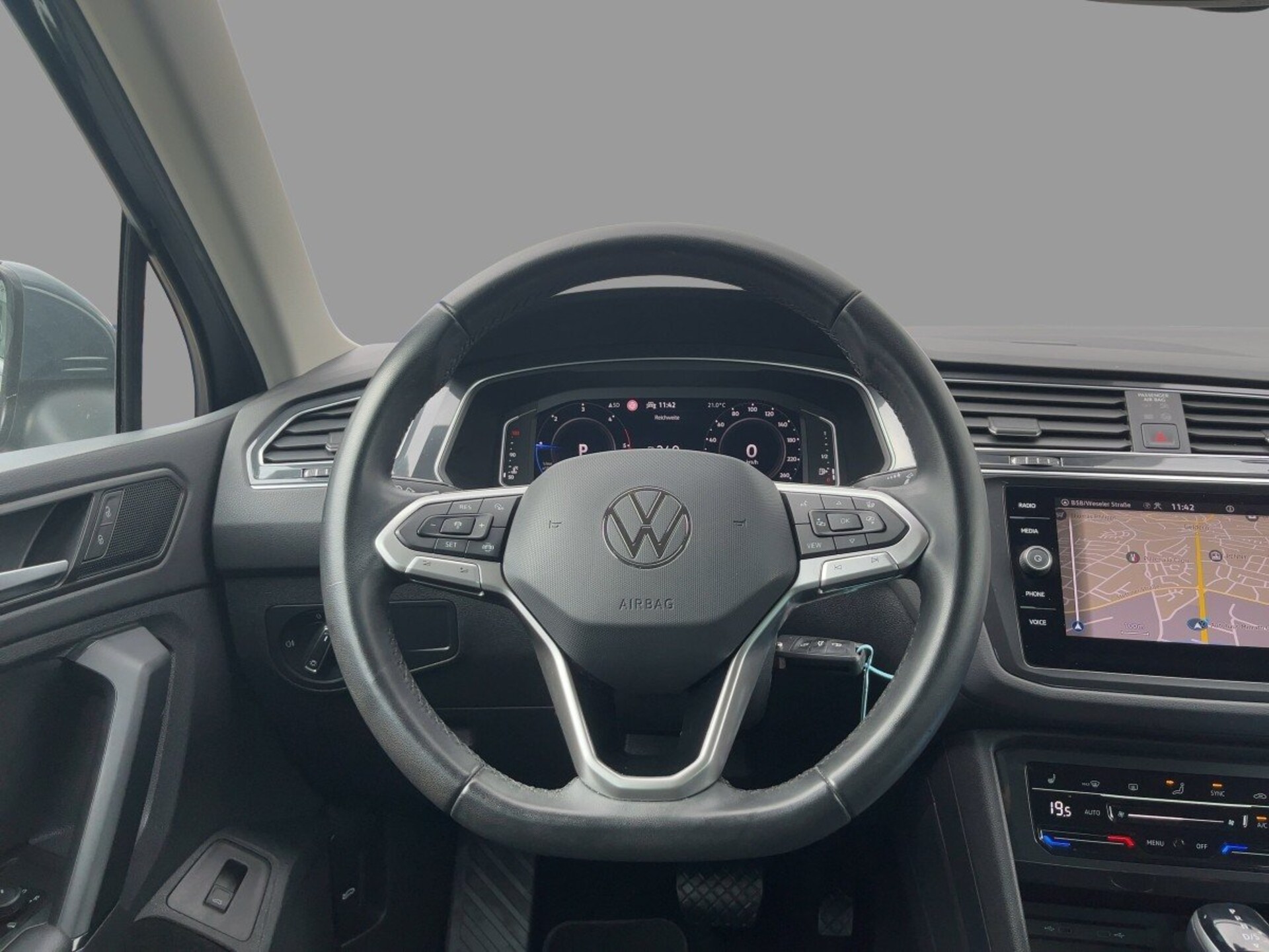 Volkswagen Tiguan Life