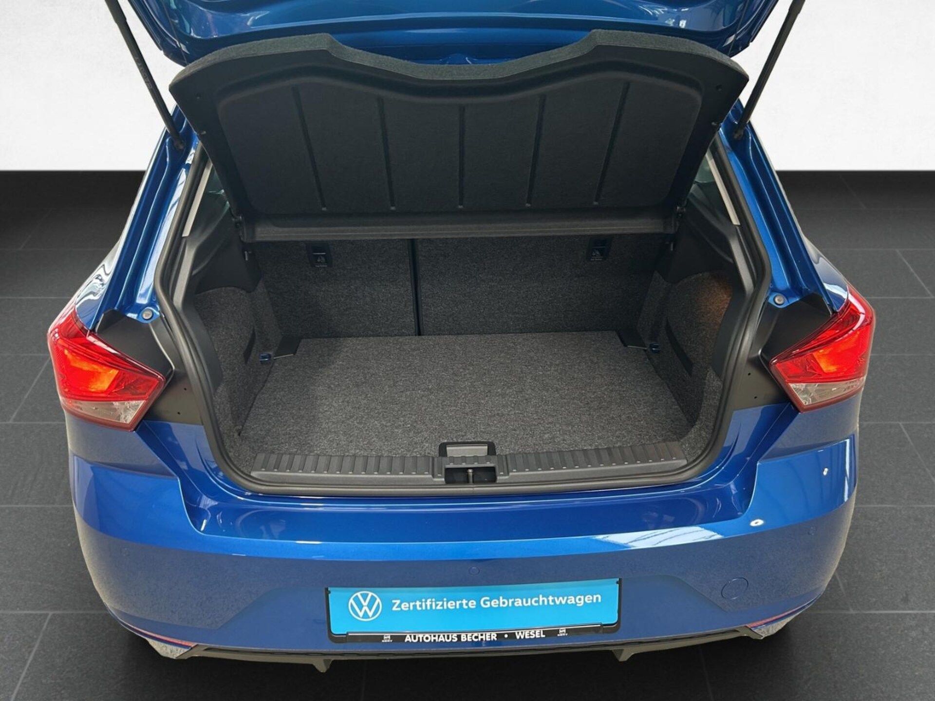 SEAT Ibiza Style