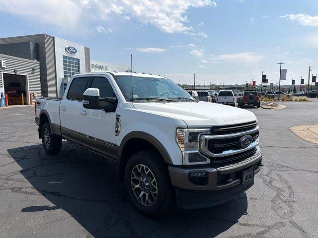 2022 Ford
