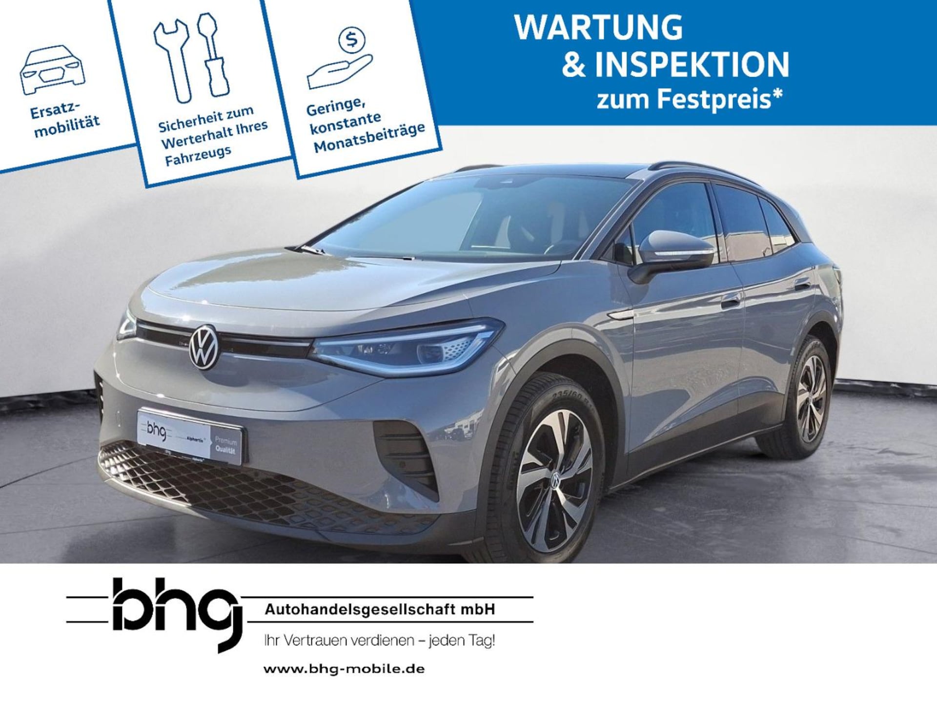 Volkswagen ID.4 Pure Performance