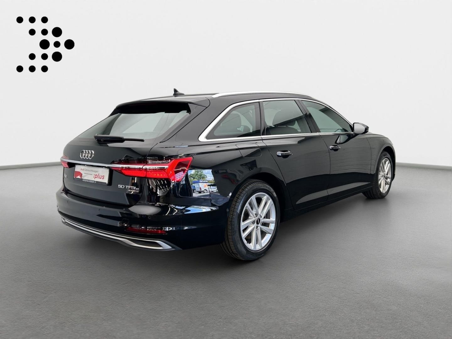 Bild über Audi A6 Avant TFSI e advanced 50 TFSI e quattro S tronic - für weitere Informationen kontaktieren Sie den Audi Partner