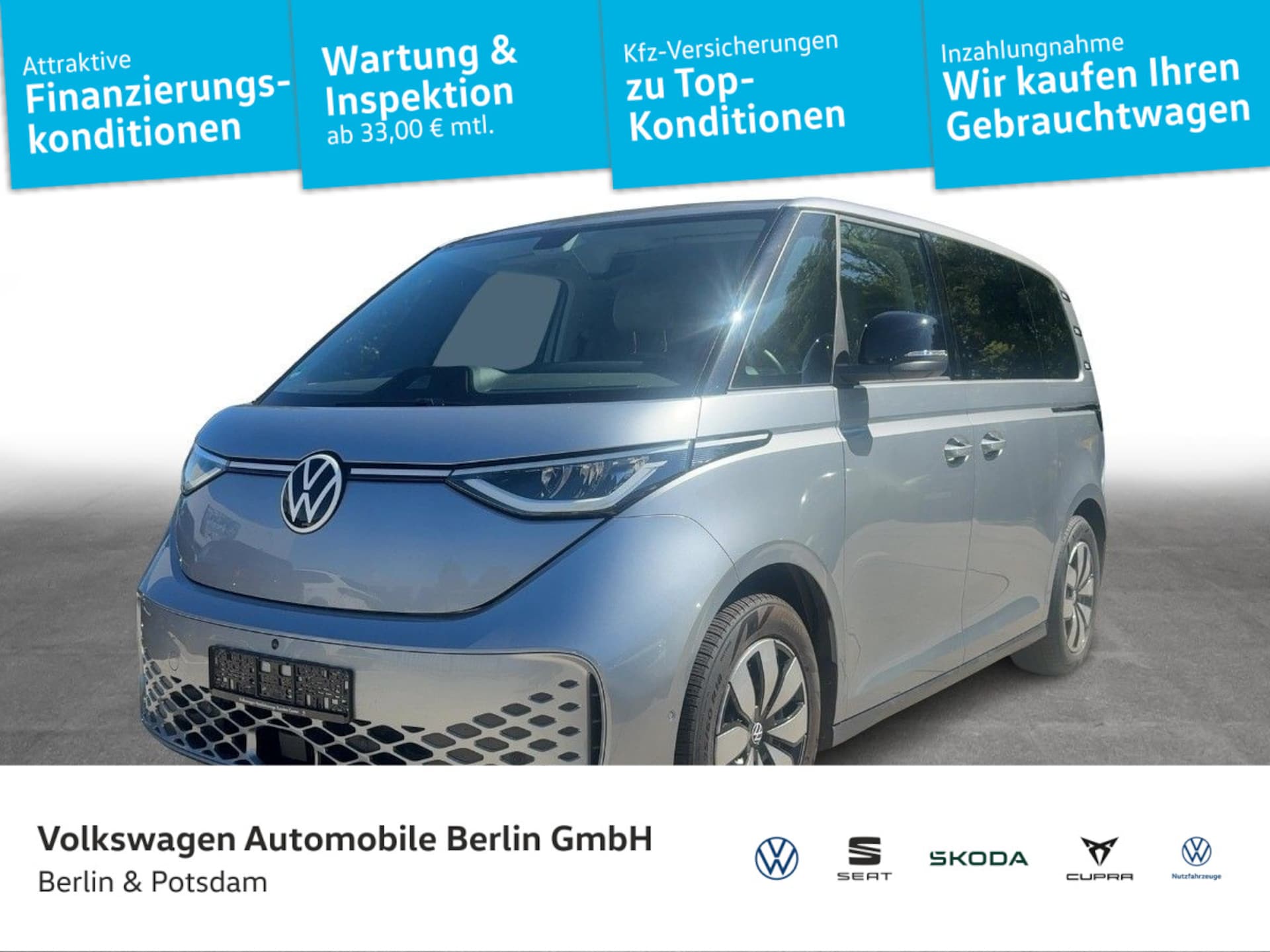 Volkswagen ID. Buzz Pro