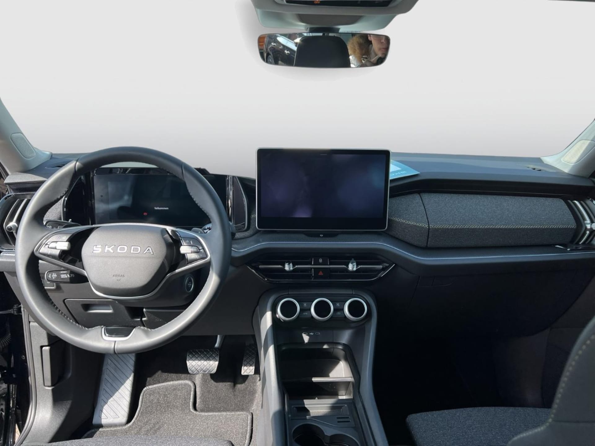 Skoda Kodiaq Selection
