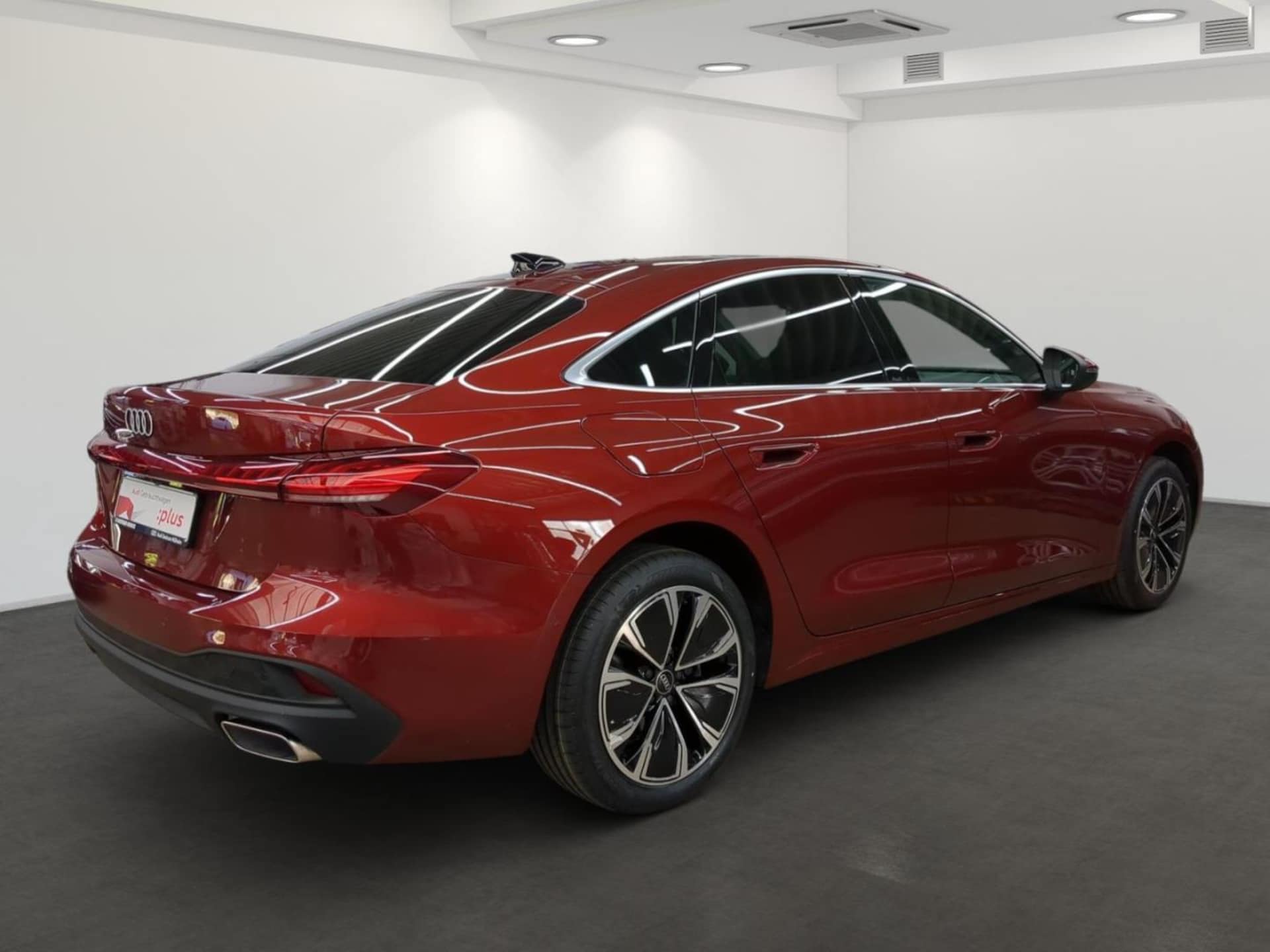 Audi A5 Limousine