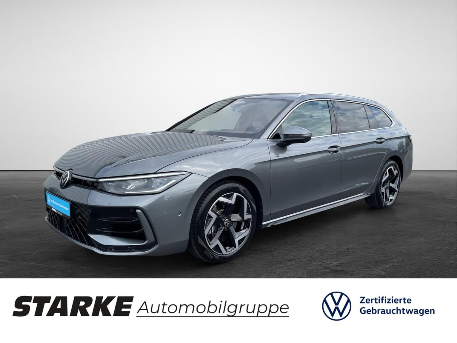 Volkswagen Passat R-Line