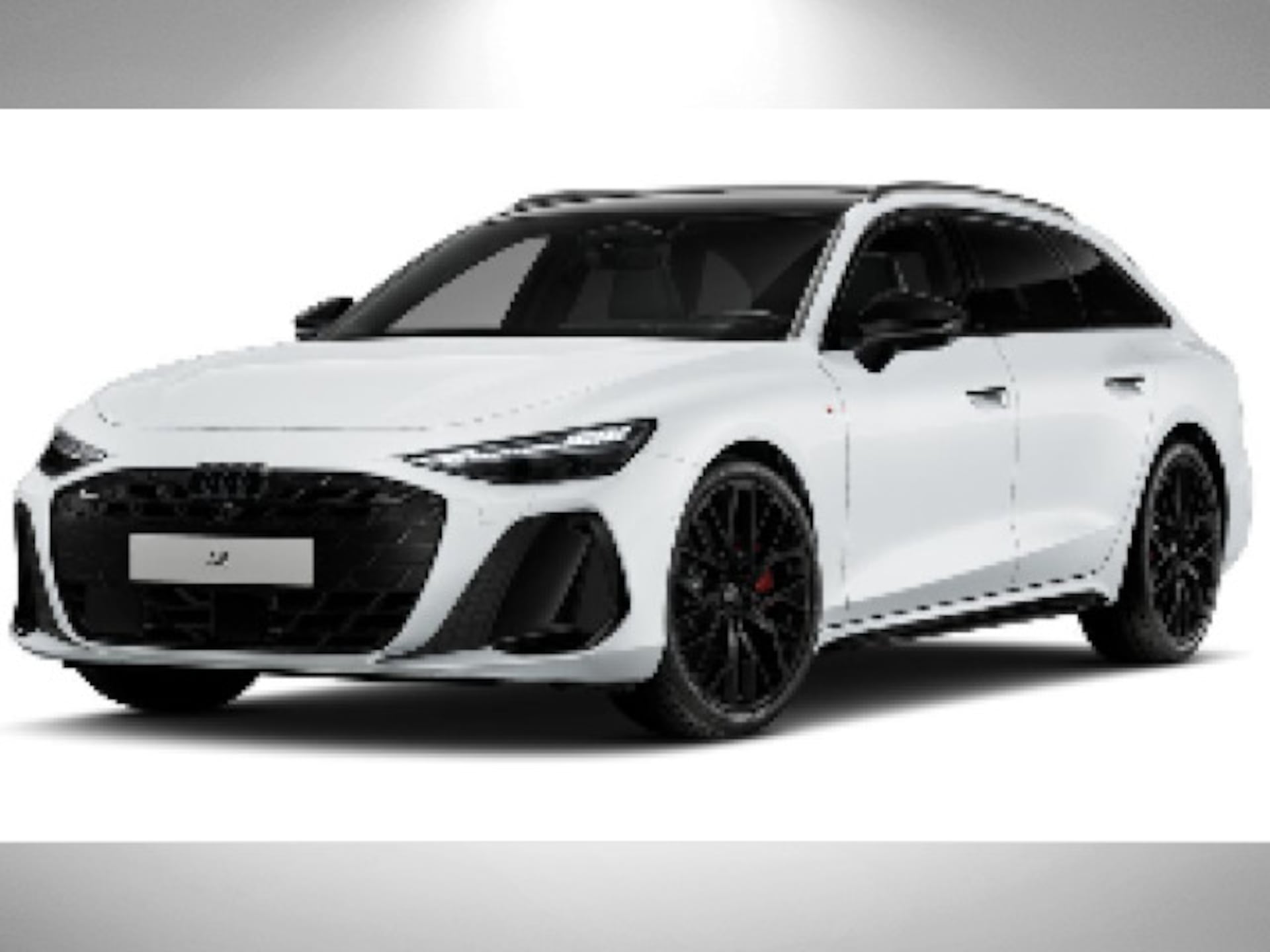 Audi A6 Avant edition one