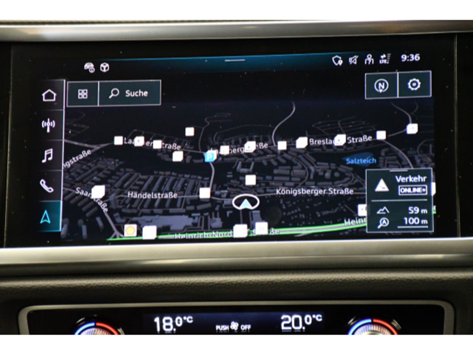 Audi Q3 – Bild 10
