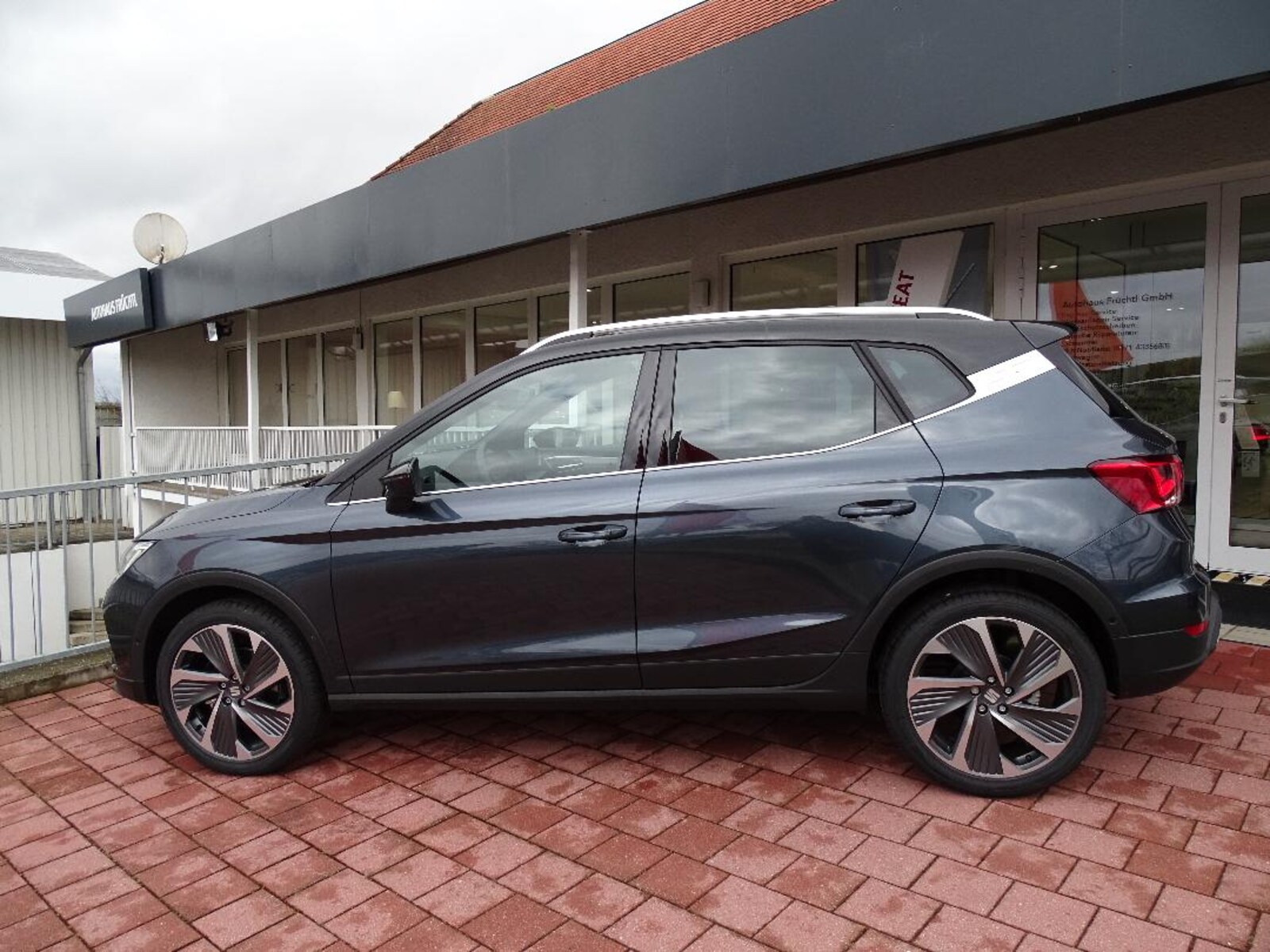 SEAT Arona – Bild 3