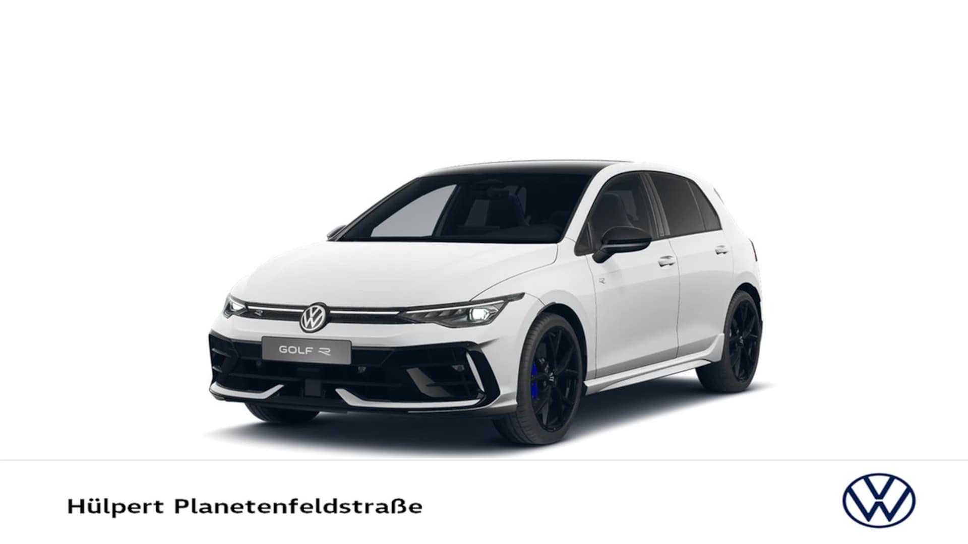 Volkswagen Golf R
