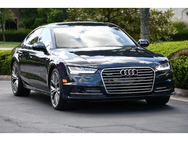 2017 Audi A7 Sportback