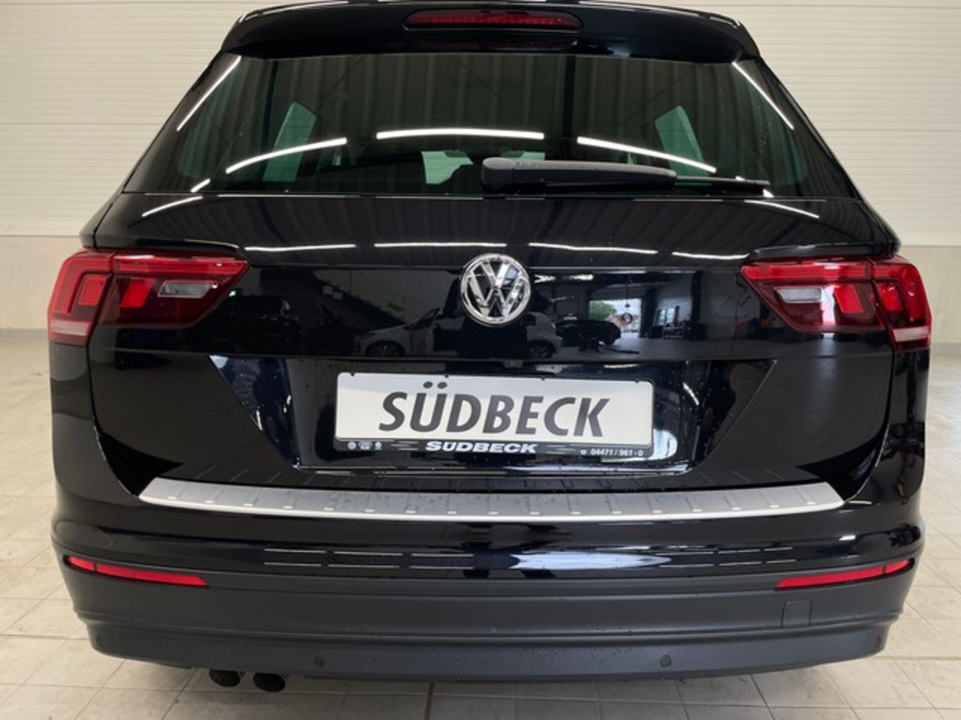 Volkswagen Tiguan IQ.DRIVE