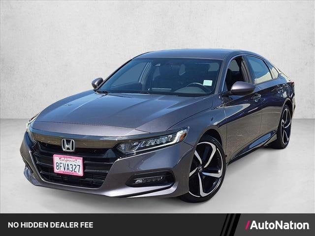 2018 Honda Accord