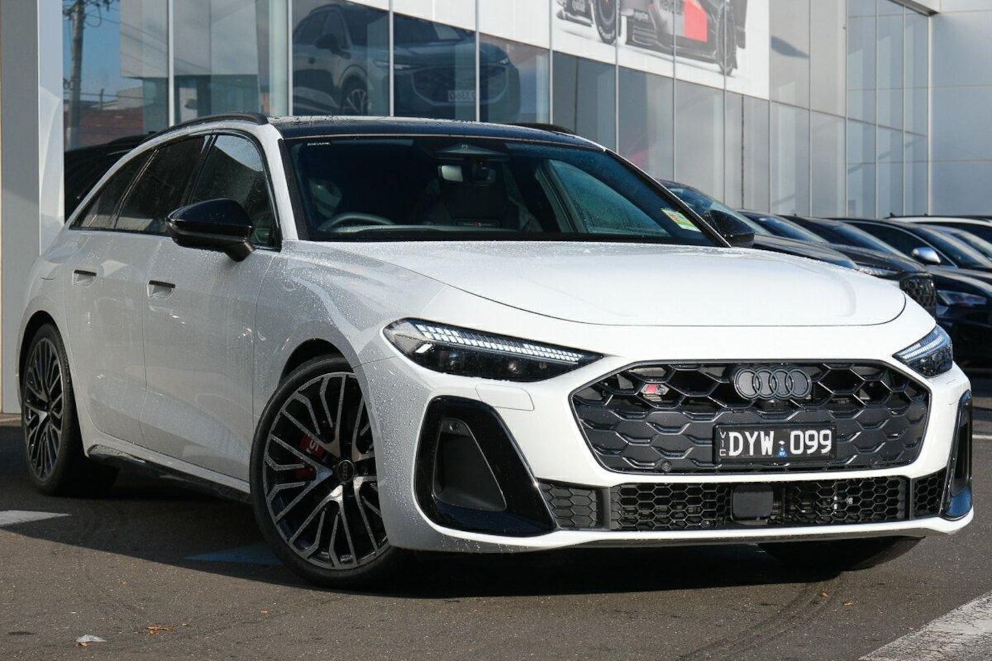Image about Audi S5 Avant TFSI quattro 270 kW S tronic