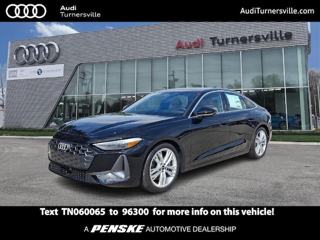 Photo of 2026 Audi A5 Sedan