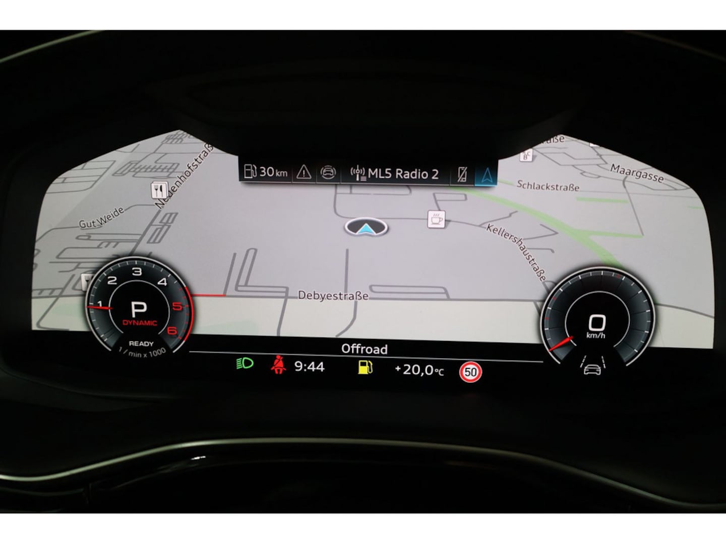 Bild über Audi Q8 SUV 50 TDI quattro tiptronic - für weitere Informationen kontaktieren Sie den Audi Partner