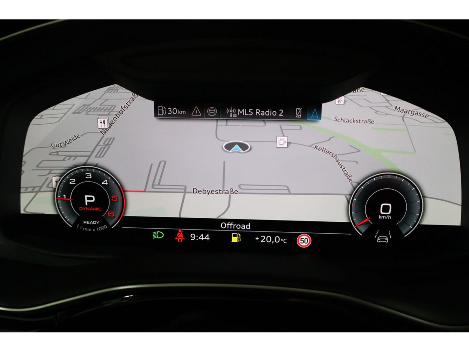 Audi Q8 – Bild 17