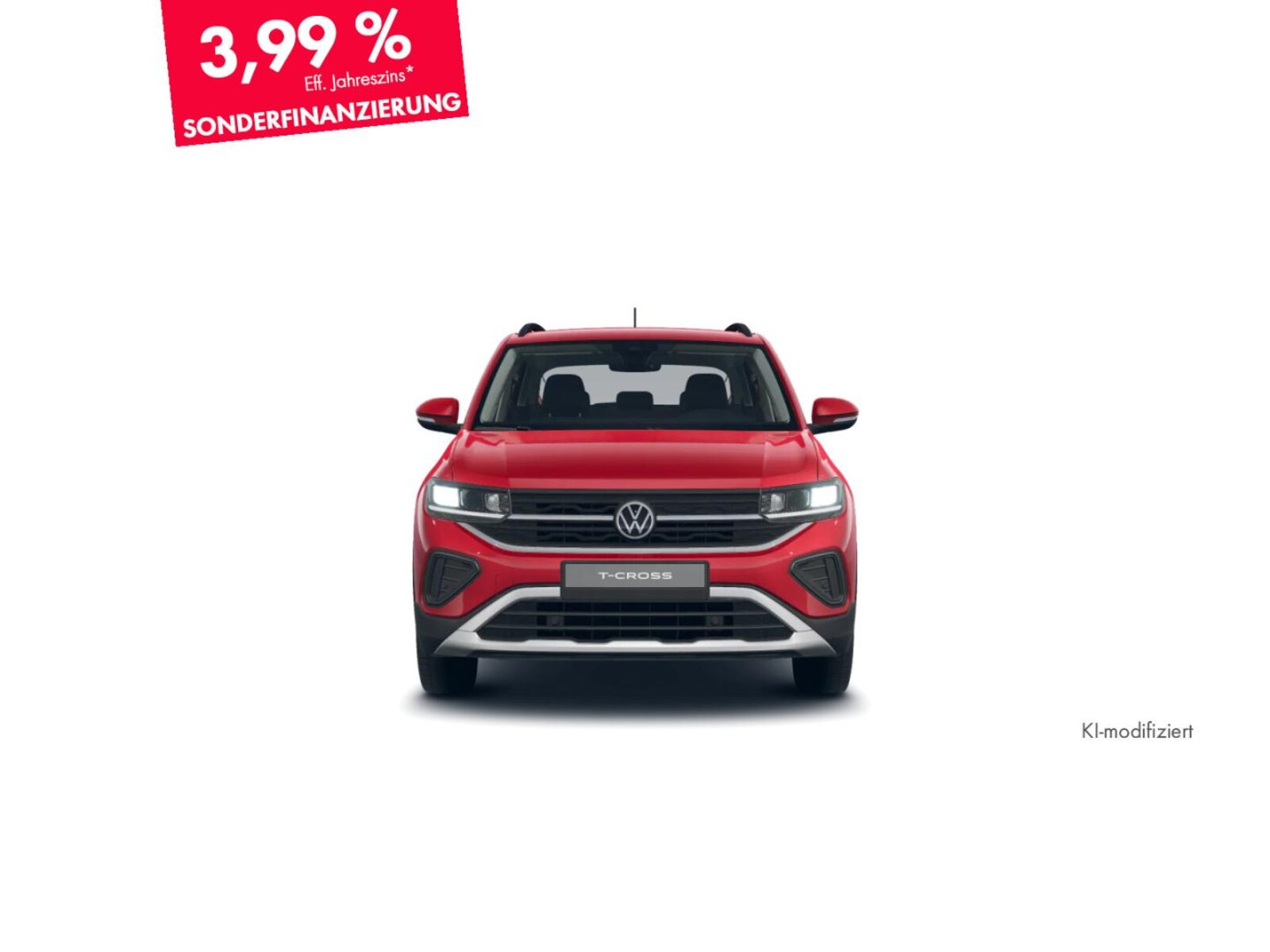 Volkswagen T-Cross – Bild 2